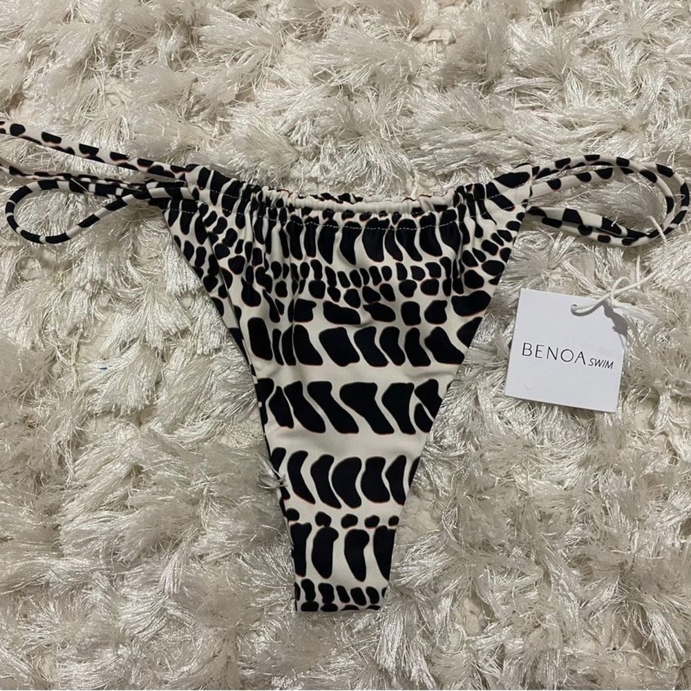 Benoa Swim Hebrew Cone Bottoms